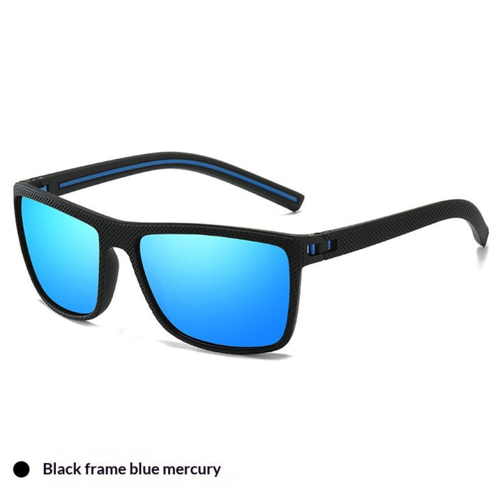New European And American-style Mens Sports And Outdoor UV-protective Polarized Sunglasses