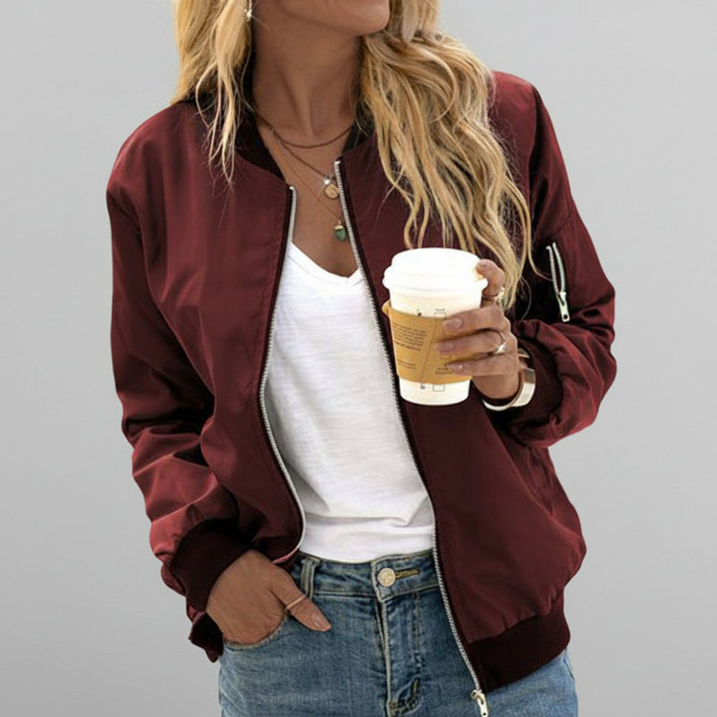Bomber Jacket for Women