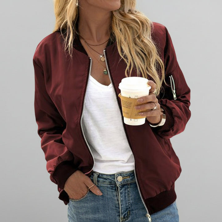 Bomber Jacket for Women