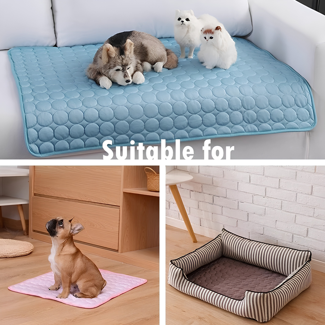 Self Cooling Pet Mat for Dogs and Cats