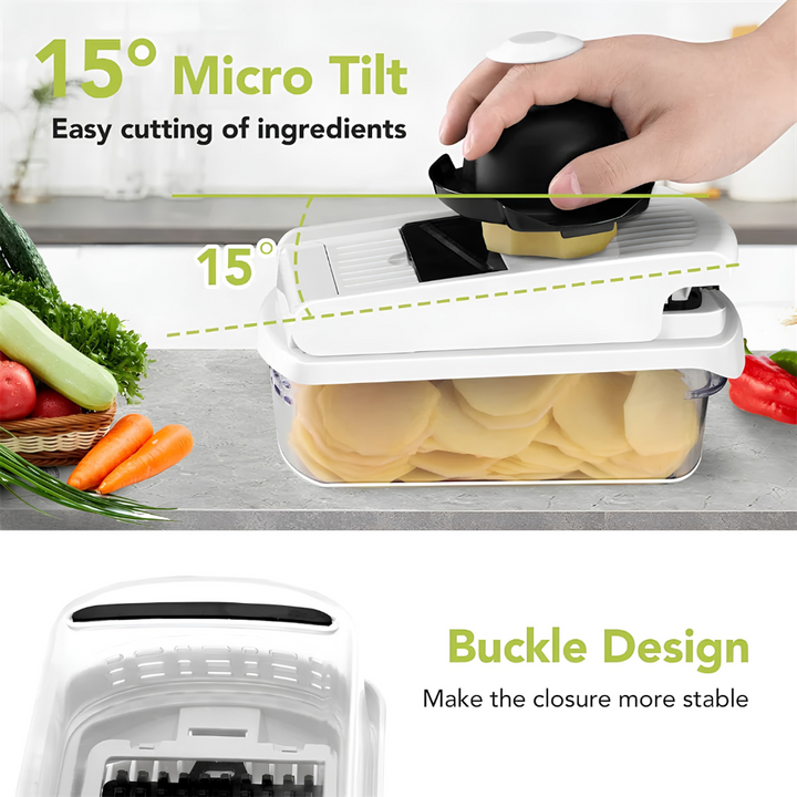 15-in-1 Vegetable Chopper