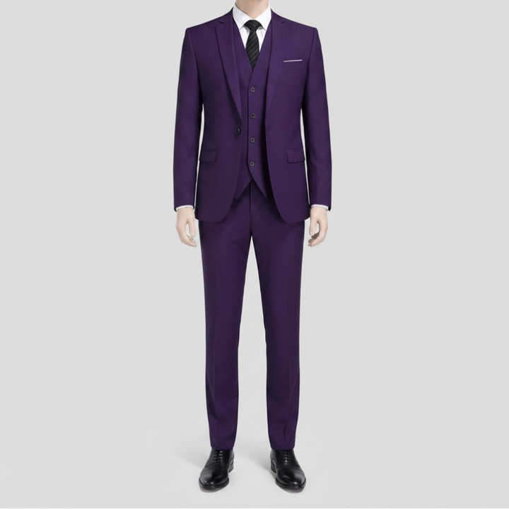 Three Piece Suit for Men