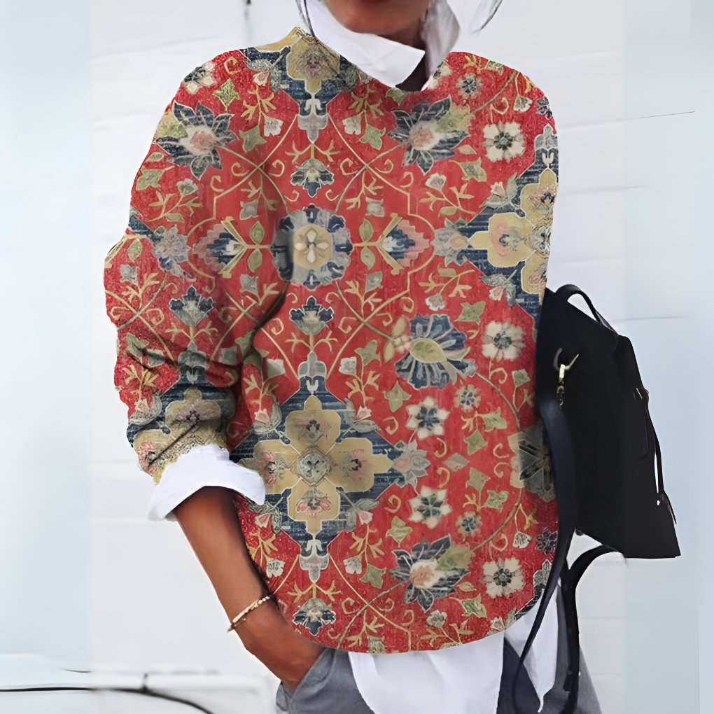 Warm and Stylish Sweater for Women