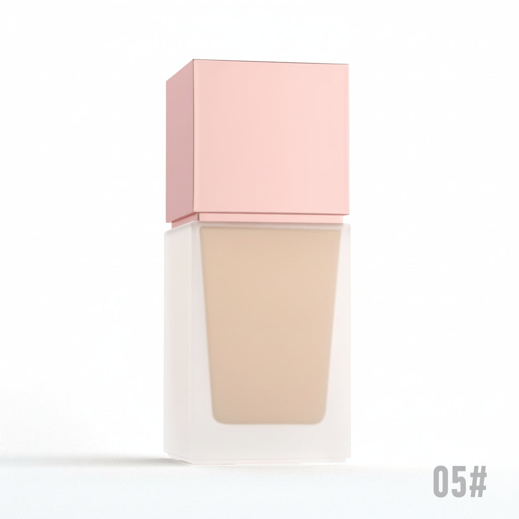 MATTE SUNSCREEN LIQUID FOUNDATION SPF 30