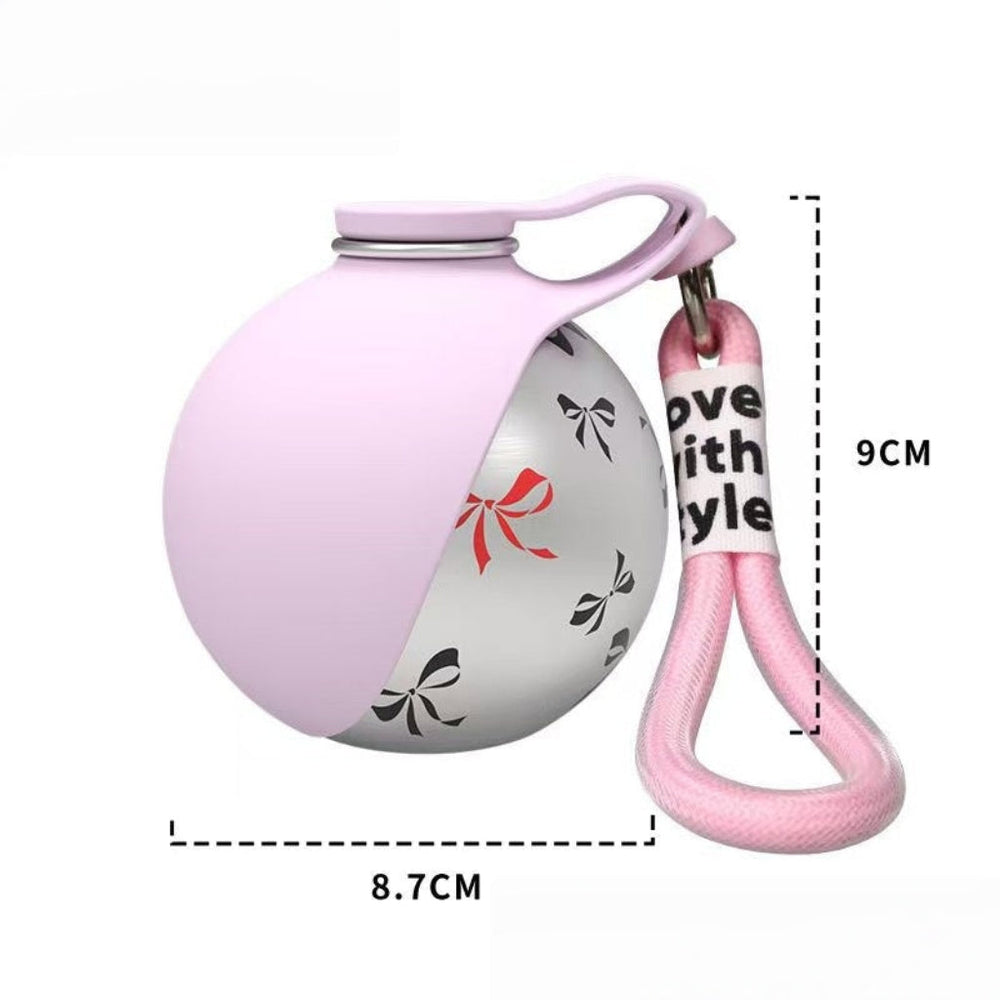 Portable Pet Water Bottle For Outings