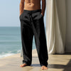 Men's Fashion Loose Fit Casual Trousers