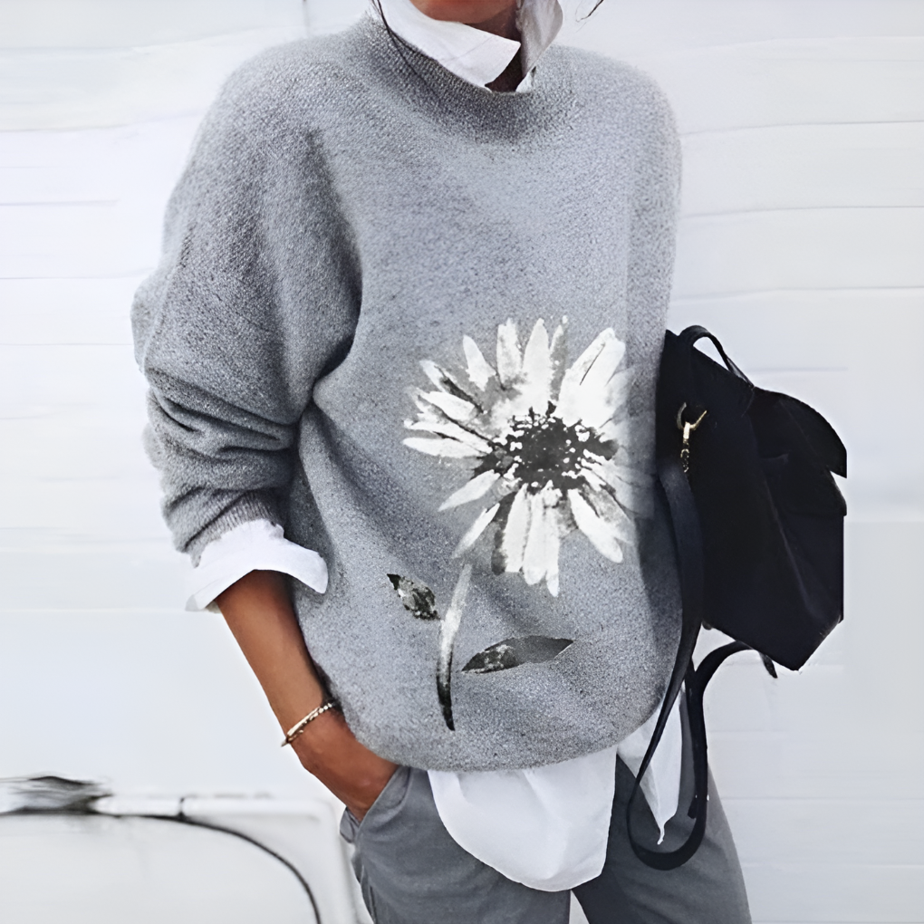 Warm and Stylish Sweater for Women