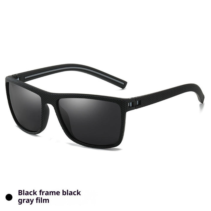 New European And American-style Mens Sports And Outdoor UV-protective Polarized Sunglasses