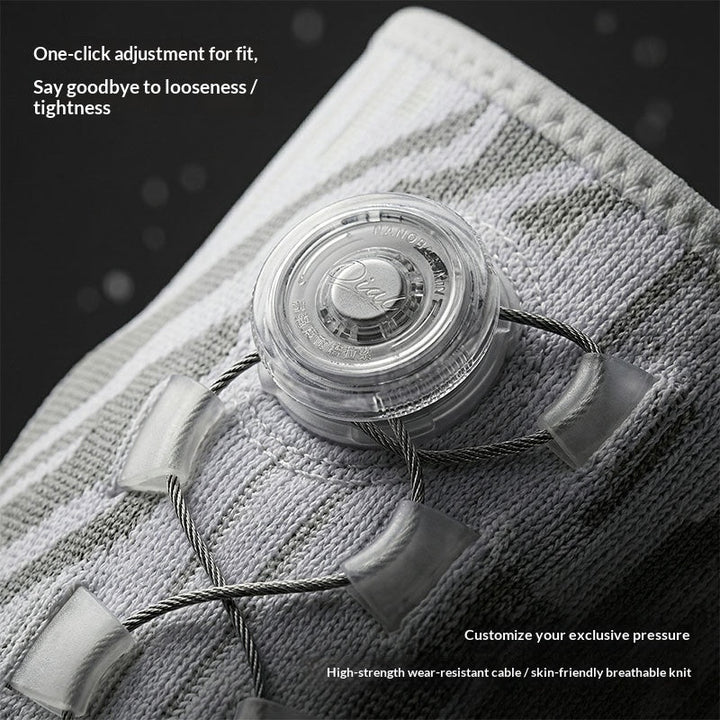 Cross-border Knob-style Knee Pads For Outdoor Running