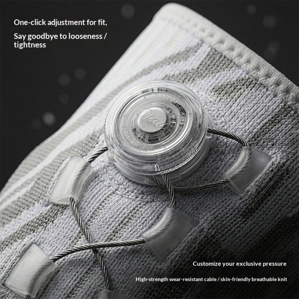 Cross-border Knob-style Knee Pads For Outdoor Running