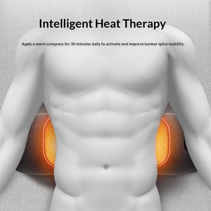 Airbag Lifting Waist Pad Support