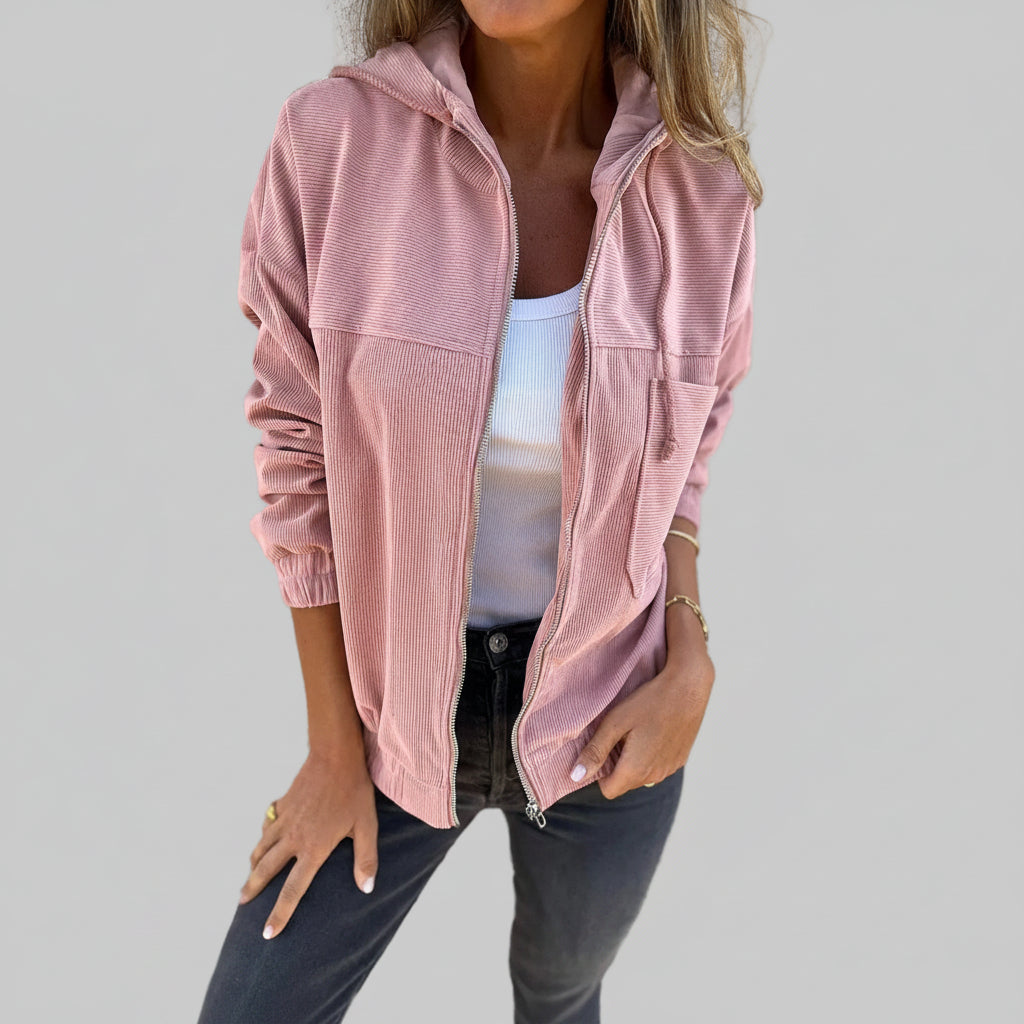 Casual Corduroy jacket for Women
