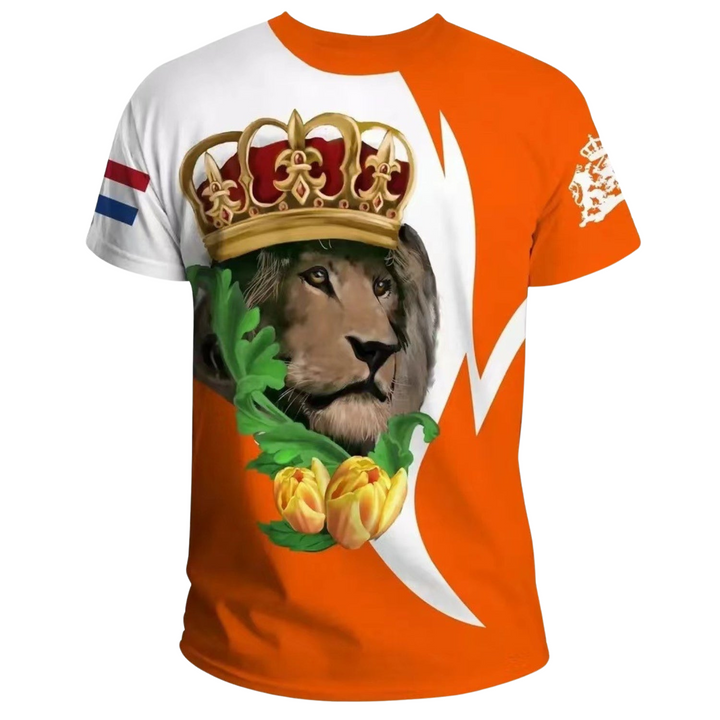 Netherlands T-Shirt for Men