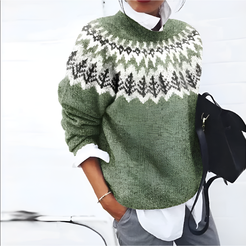 Warm and Stylish Sweater for Women