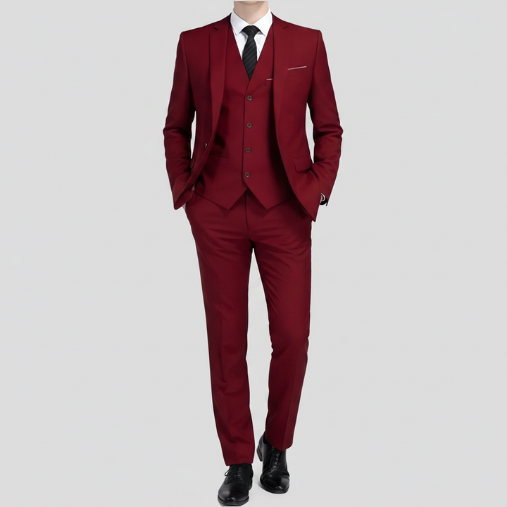 Three Piece Suit for Men