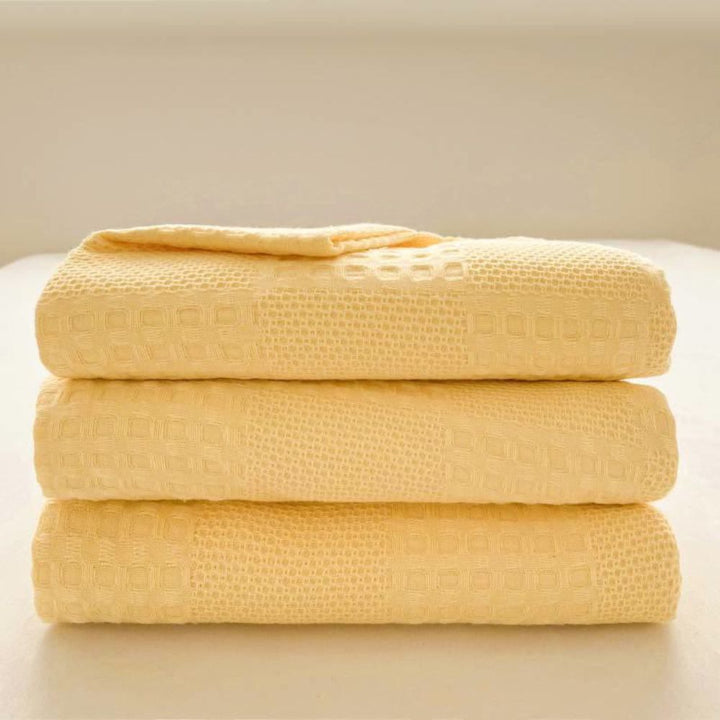 Soft Waffle Blanket