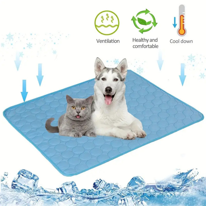 Self Cooling Pet Mat for Dogs and Cats