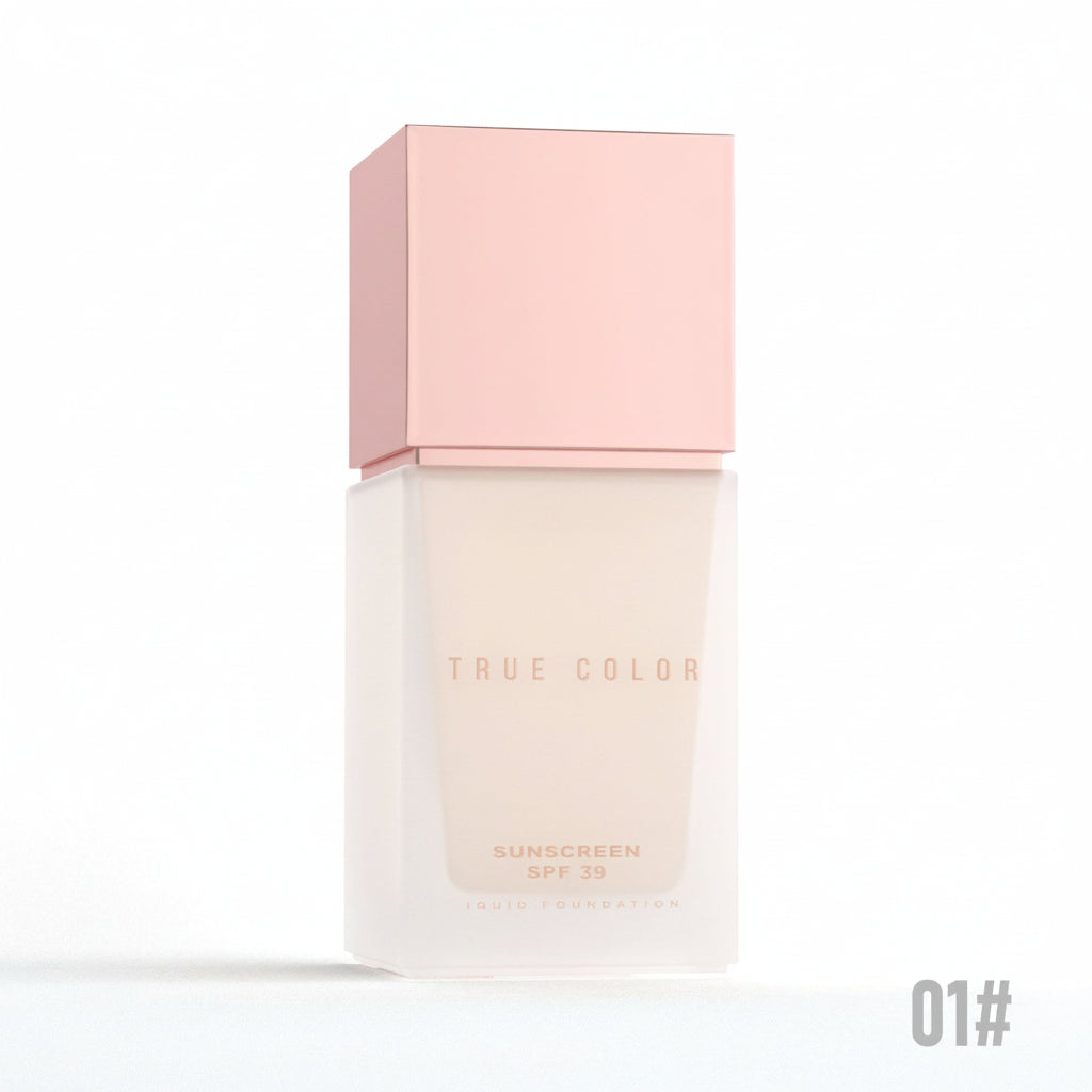 MATTE SUNSCREEN LIQUID FOUNDATION SPF 30