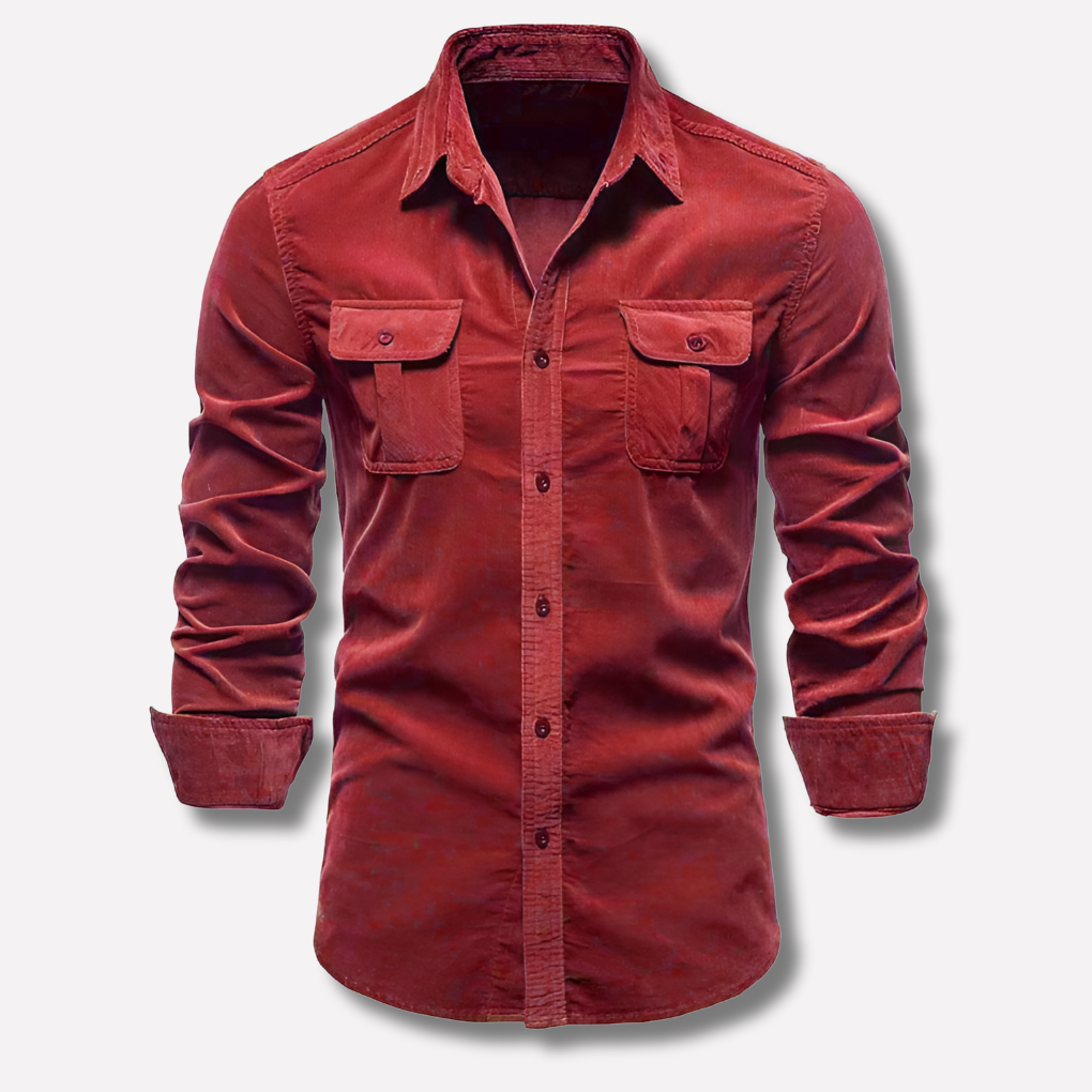 Classic Corduroy Jacket for Men