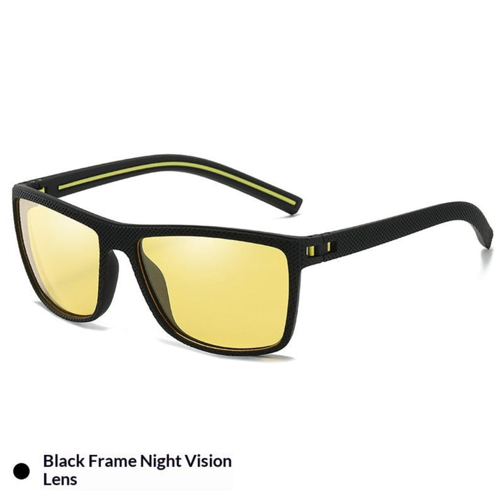 New European And American-style Mens Sports And Outdoor UV-protective Polarized Sunglasses