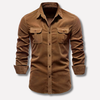 Classic Corduroy Jacket for Men