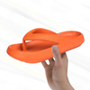 Orthopedic comfort flip-flops