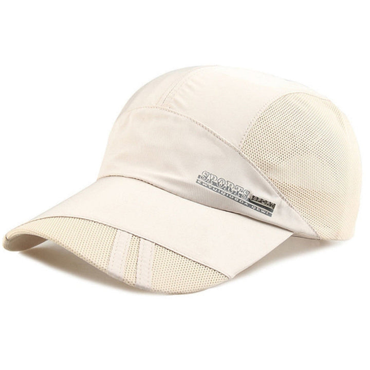 Adjustable Sports Cap for Men