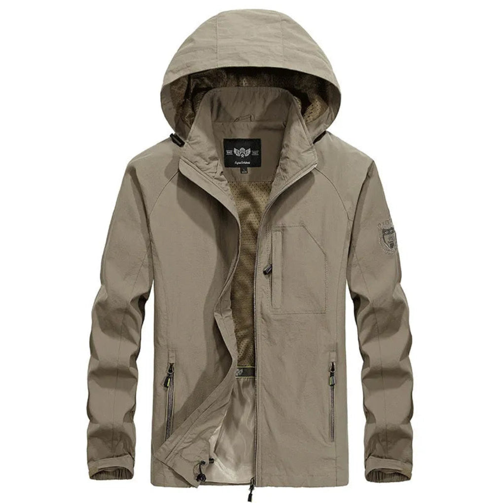 Waterproof Outdoor Jacket for Men
