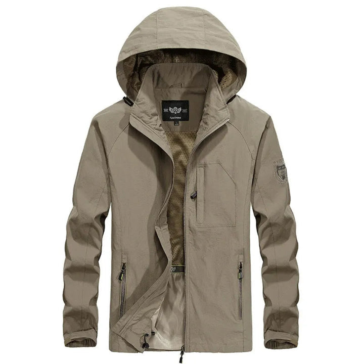 Waterproof Outdoor Jacket for Men