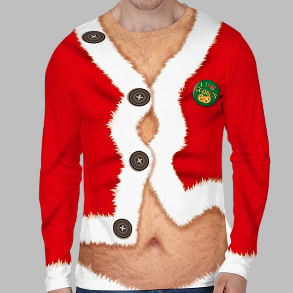 Holiday Havoc Sweater for Men