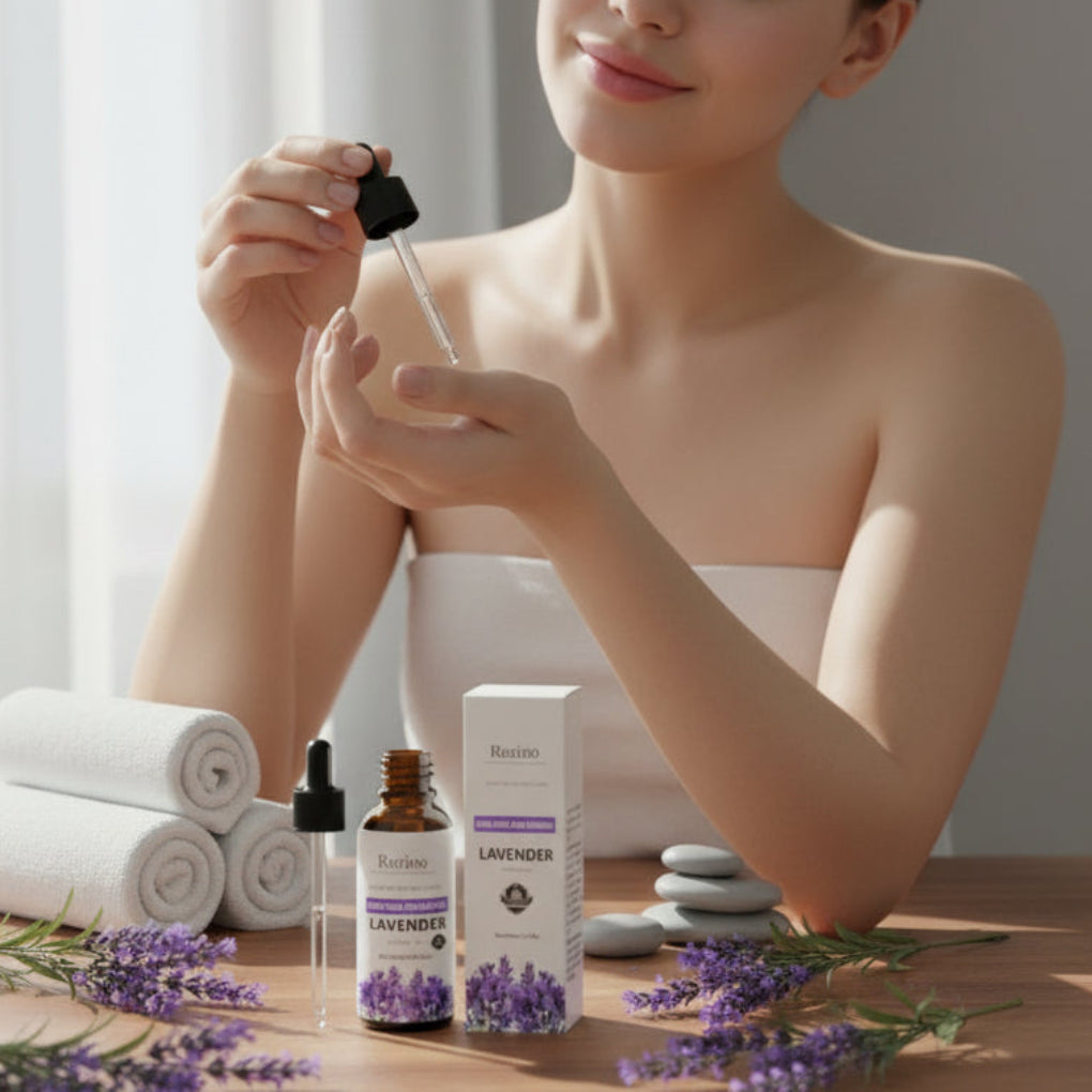 Lavender Plant Essential Oil