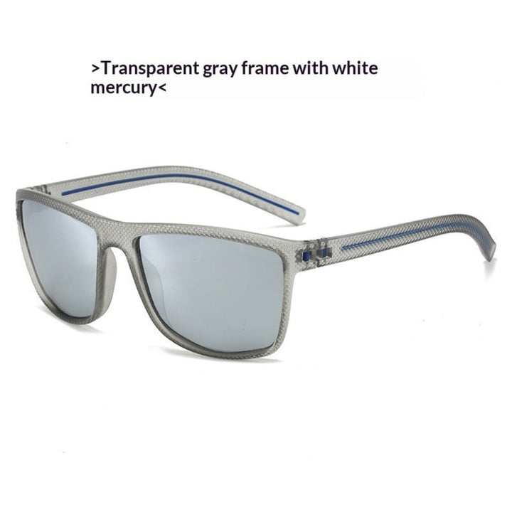 New European And American-style Mens Sports And Outdoor UV-protective Polarized Sunglasses