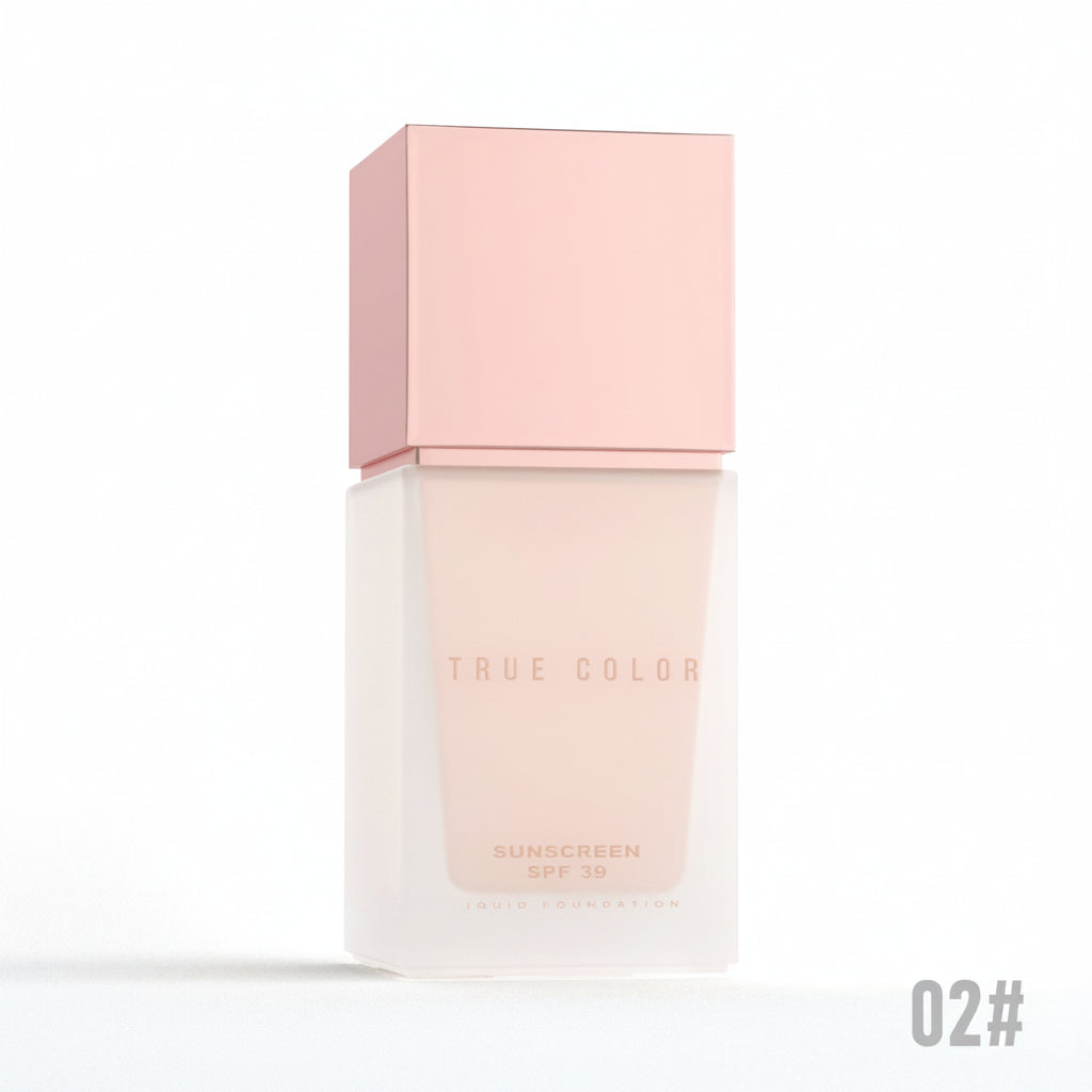 MATTE SUNSCREEN LIQUID FOUNDATION SPF 30