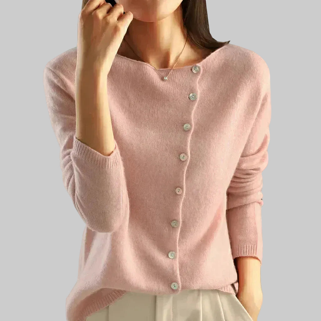 Women's Long-Sleeve Blouse