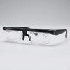 Dual-Lens Adjustable Magnification Glasses