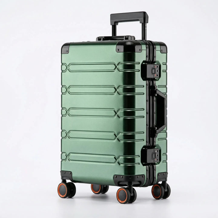 Aerovex - Hard-Shell Spinner Luggage Set