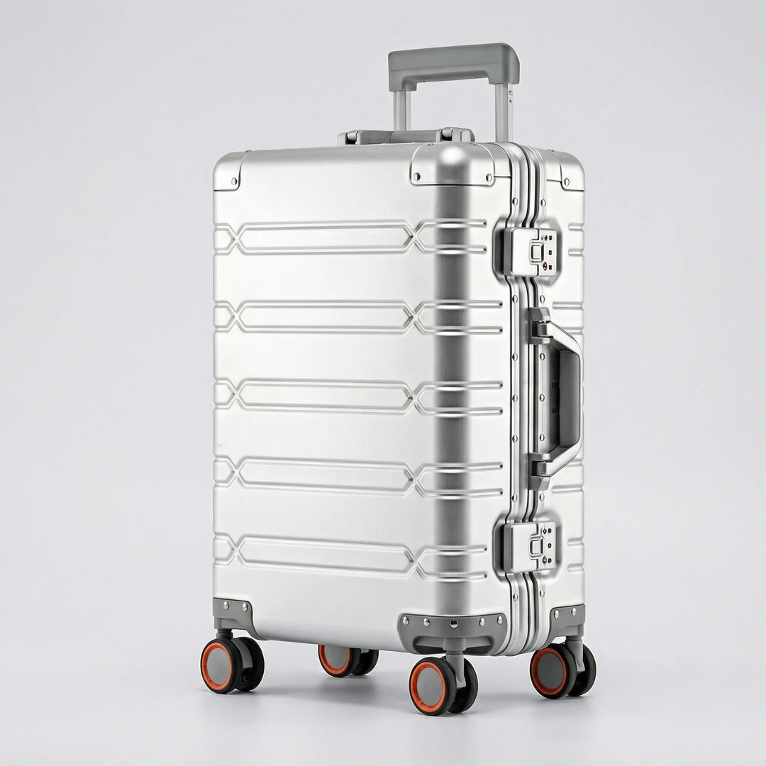 Aerovex - Hard-Shell Spinner Luggage Set