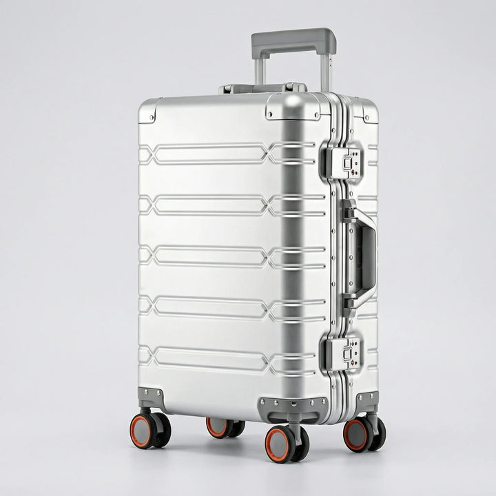 Aerovex - Hard-Shell Spinner Luggage Set