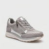 Lace-Up Orthopedic Support Sneaker