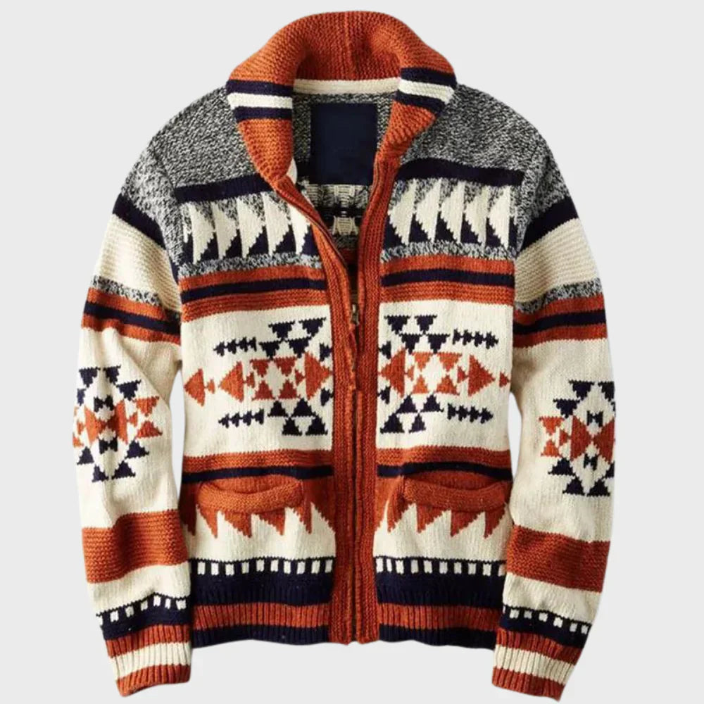 Stylish Boho Jacket for Men