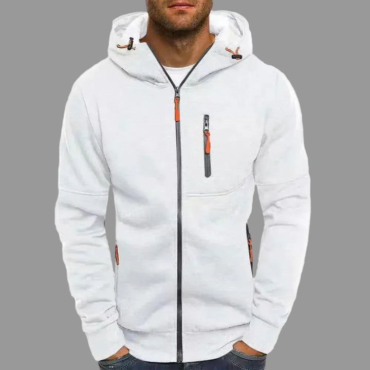 Comfortable Urban Edge Jacket for Men