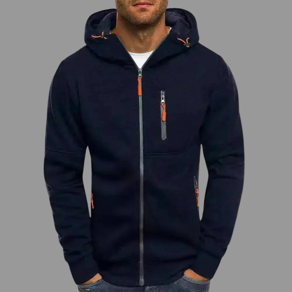 Comfortable Urban Edge Jacket for Men