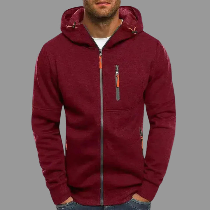 Comfortable Urban Edge Jacket for Men