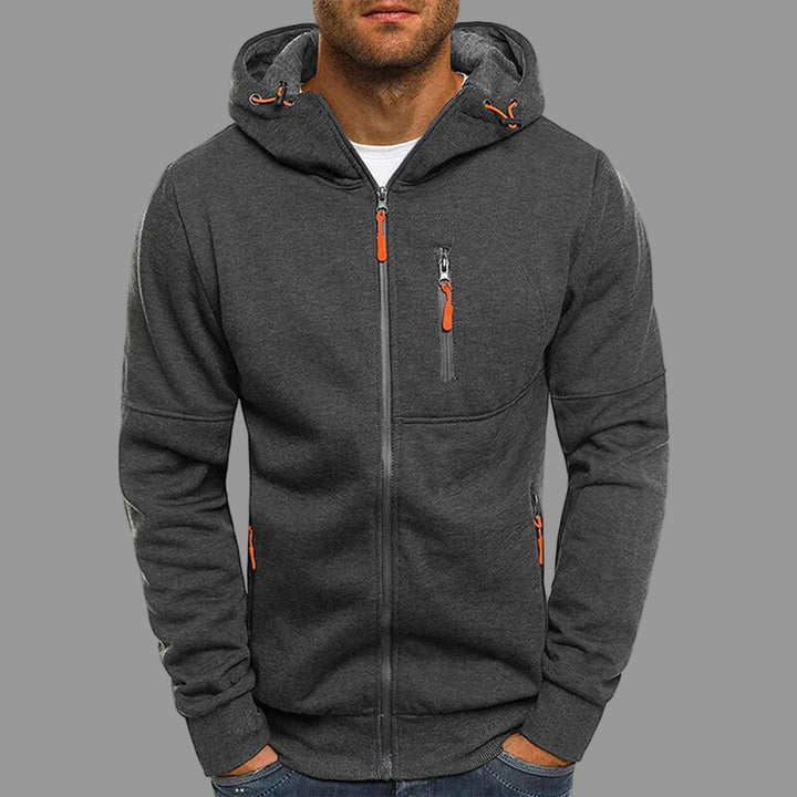 Comfortable Urban Edge Jacket for Men