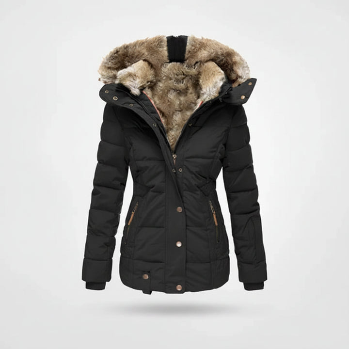 Water-resistant Winter Jacket for Women