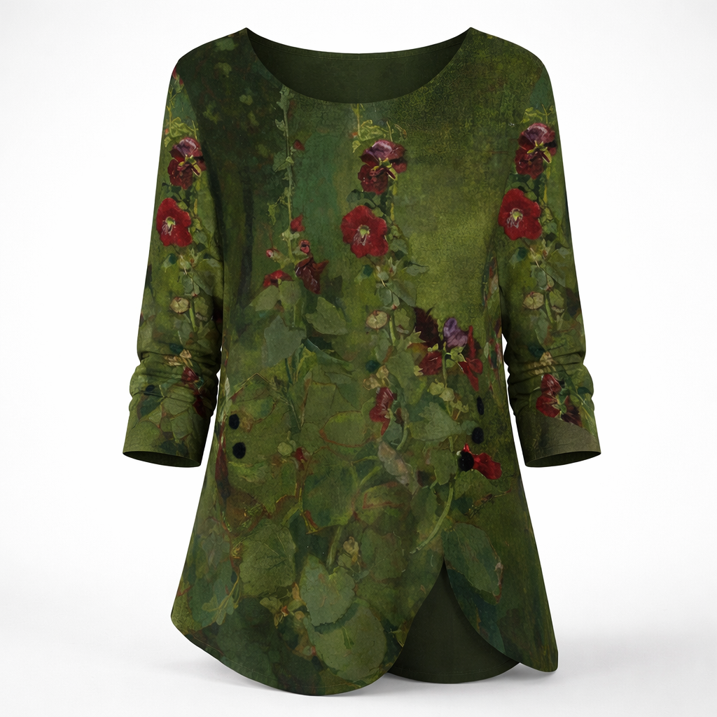 Stylish Women's Blouse Shirt