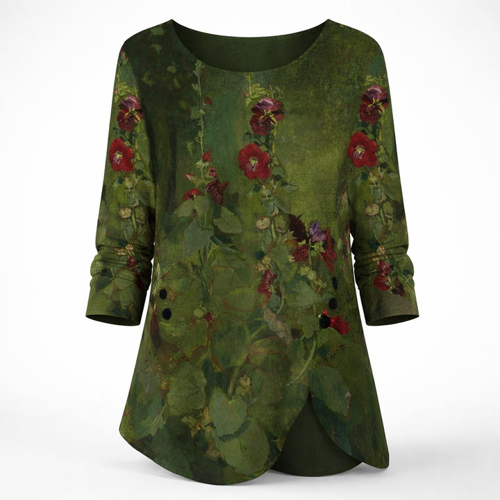 Stylish Women's Blouse Shirt