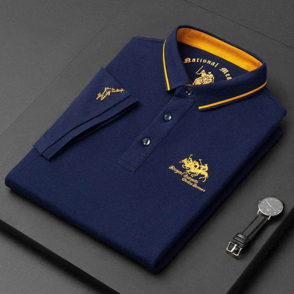 Classic Joshua Polo Shirt for Men