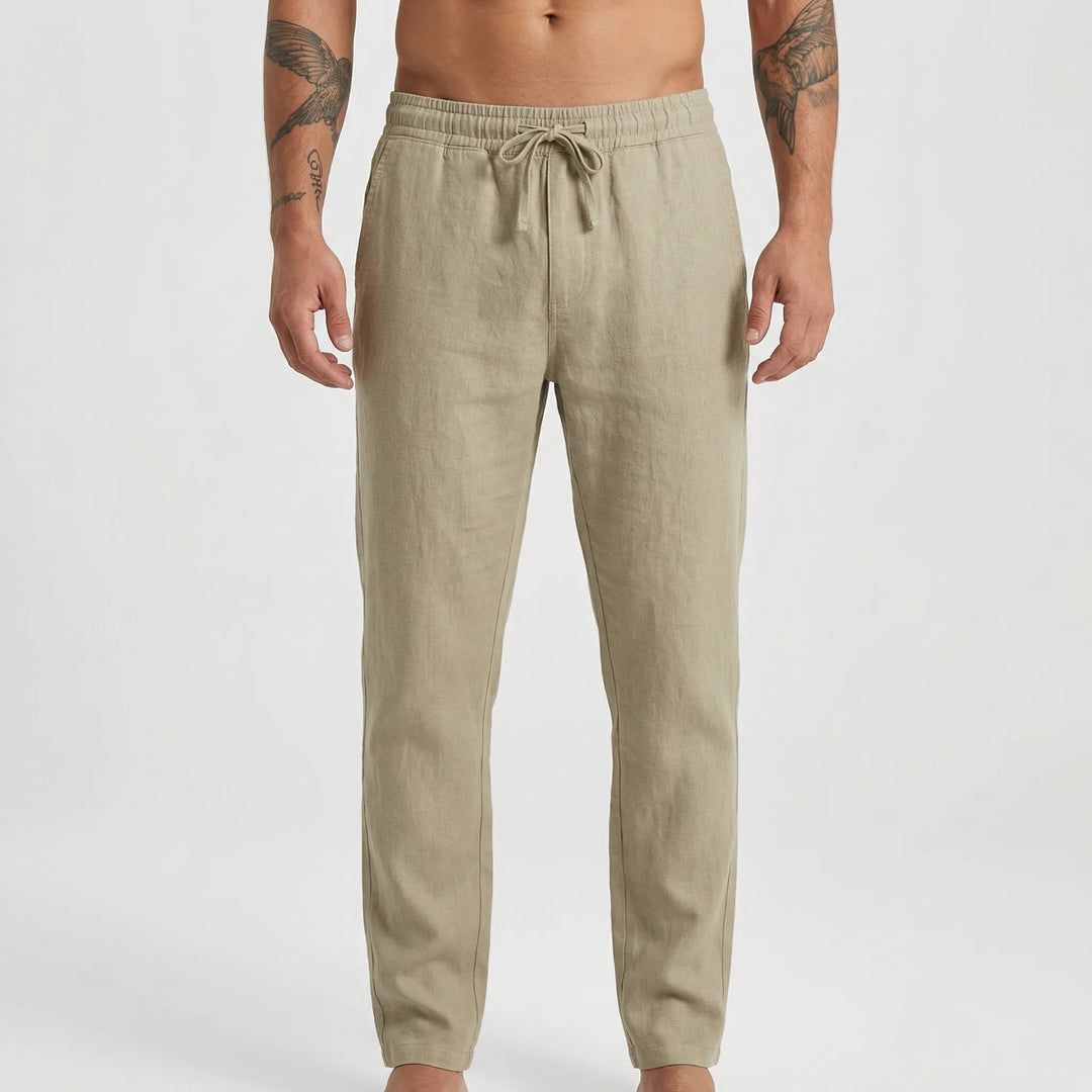 Breezlon - Relaxed Fit Casual Men's Pants