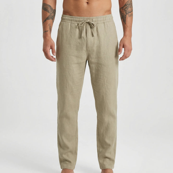Breezlon - Relaxed Fit Casual Men's Pants
